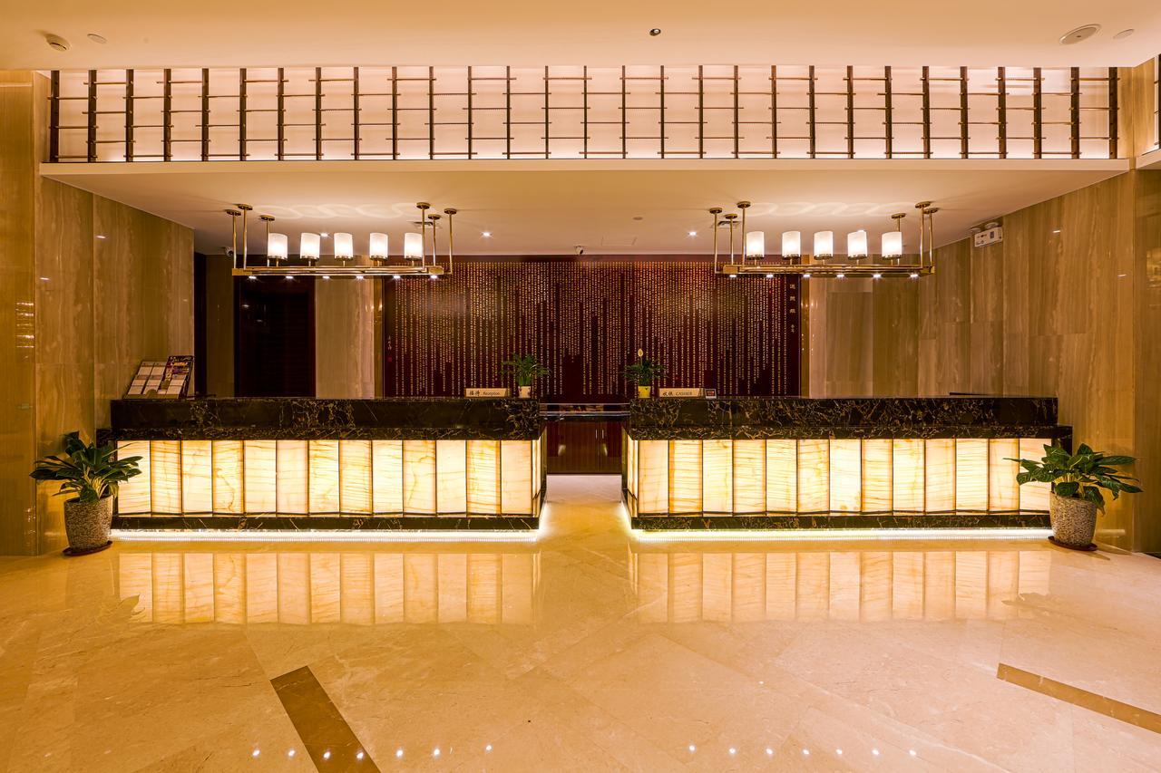 China Show Intertional Hotel Kanton Exterior foto