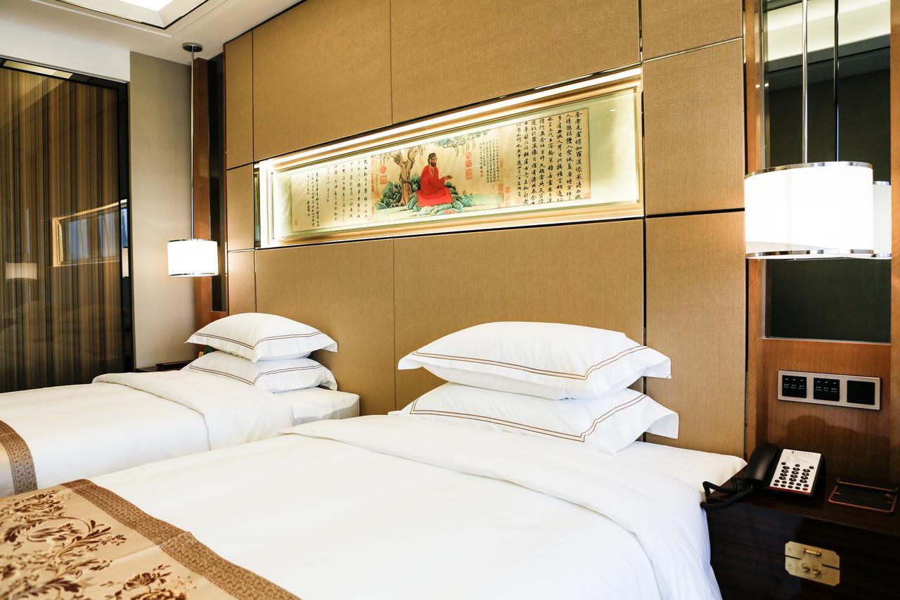 China Show Intertional Hotel Kanton Exterior foto