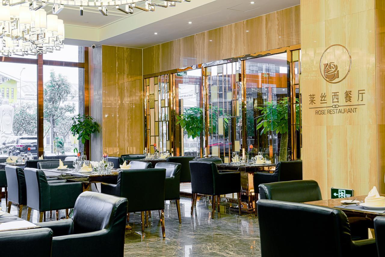 China Show Intertional Hotel Kanton Exterior foto
