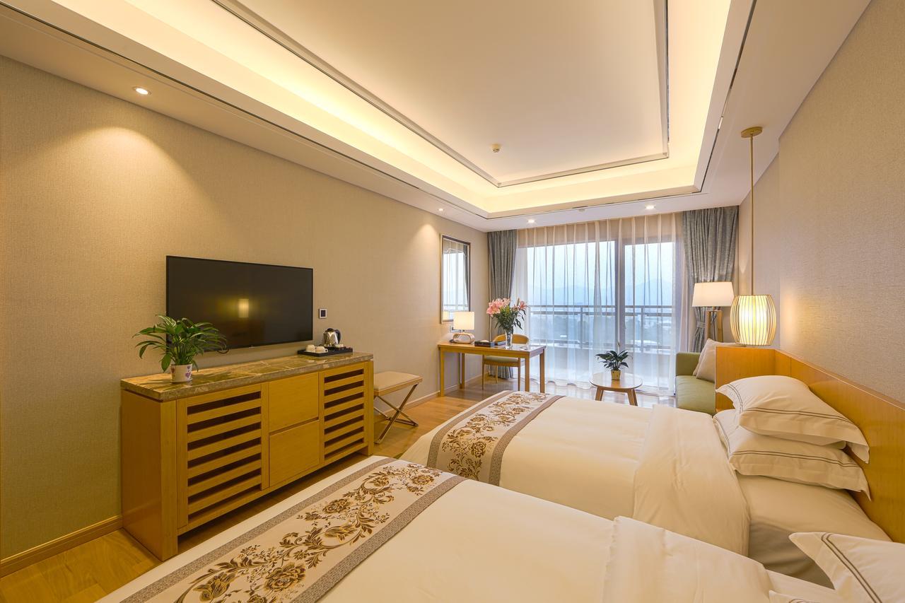 China Show Intertional Hotel Kanton Exterior foto
