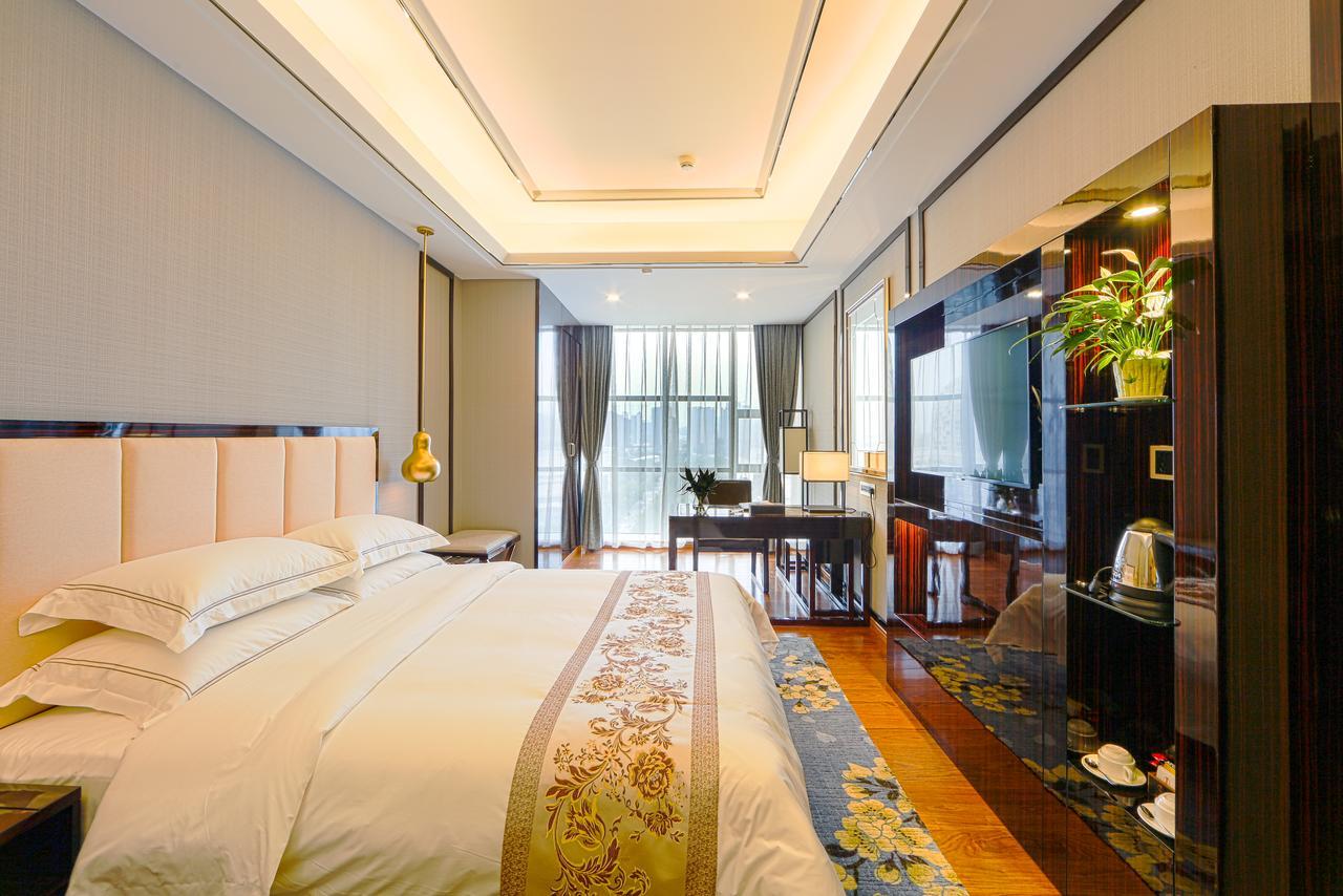 China Show Intertional Hotel Kanton Exterior foto