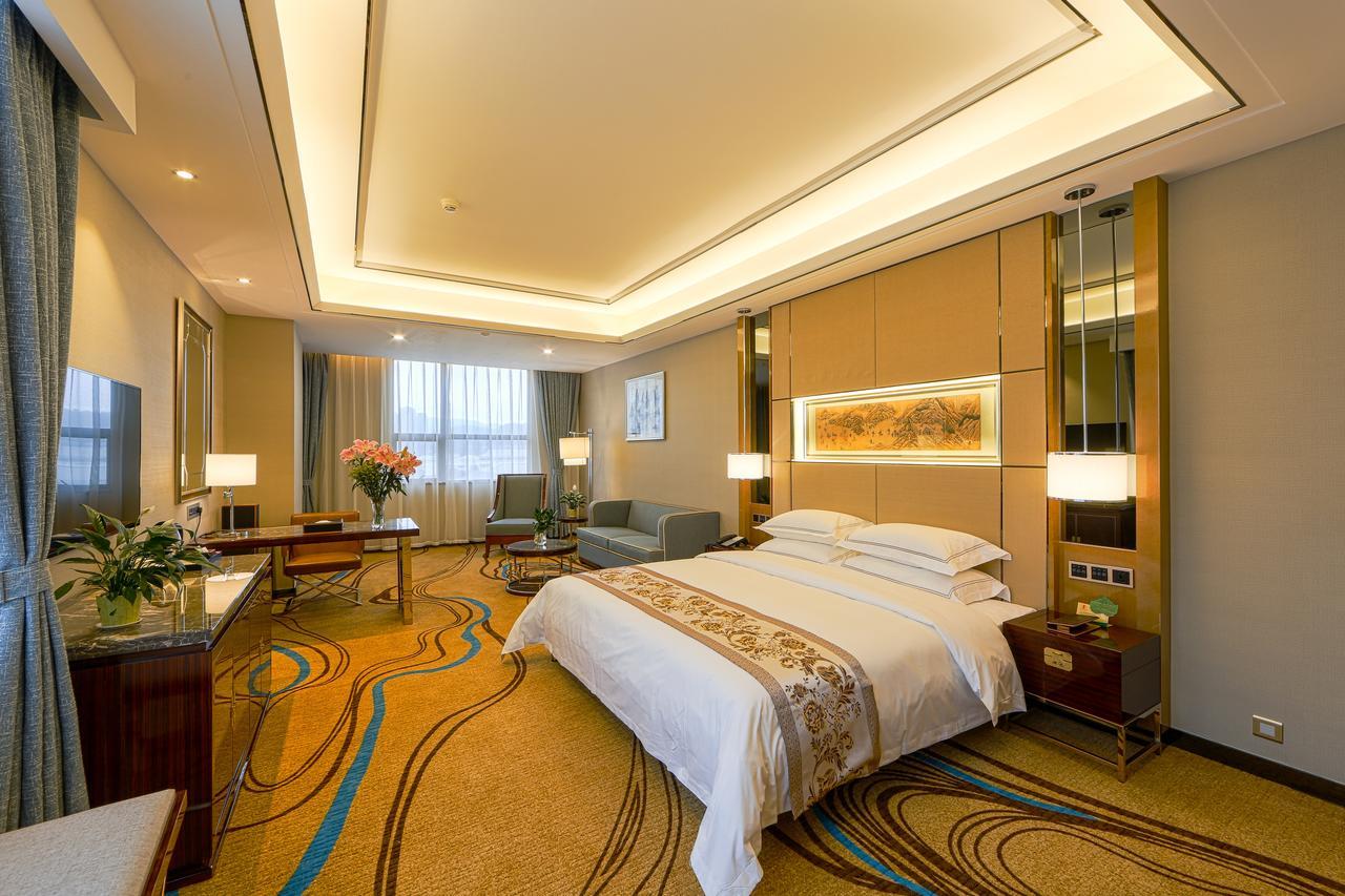 China Show Intertional Hotel Kanton Exterior foto