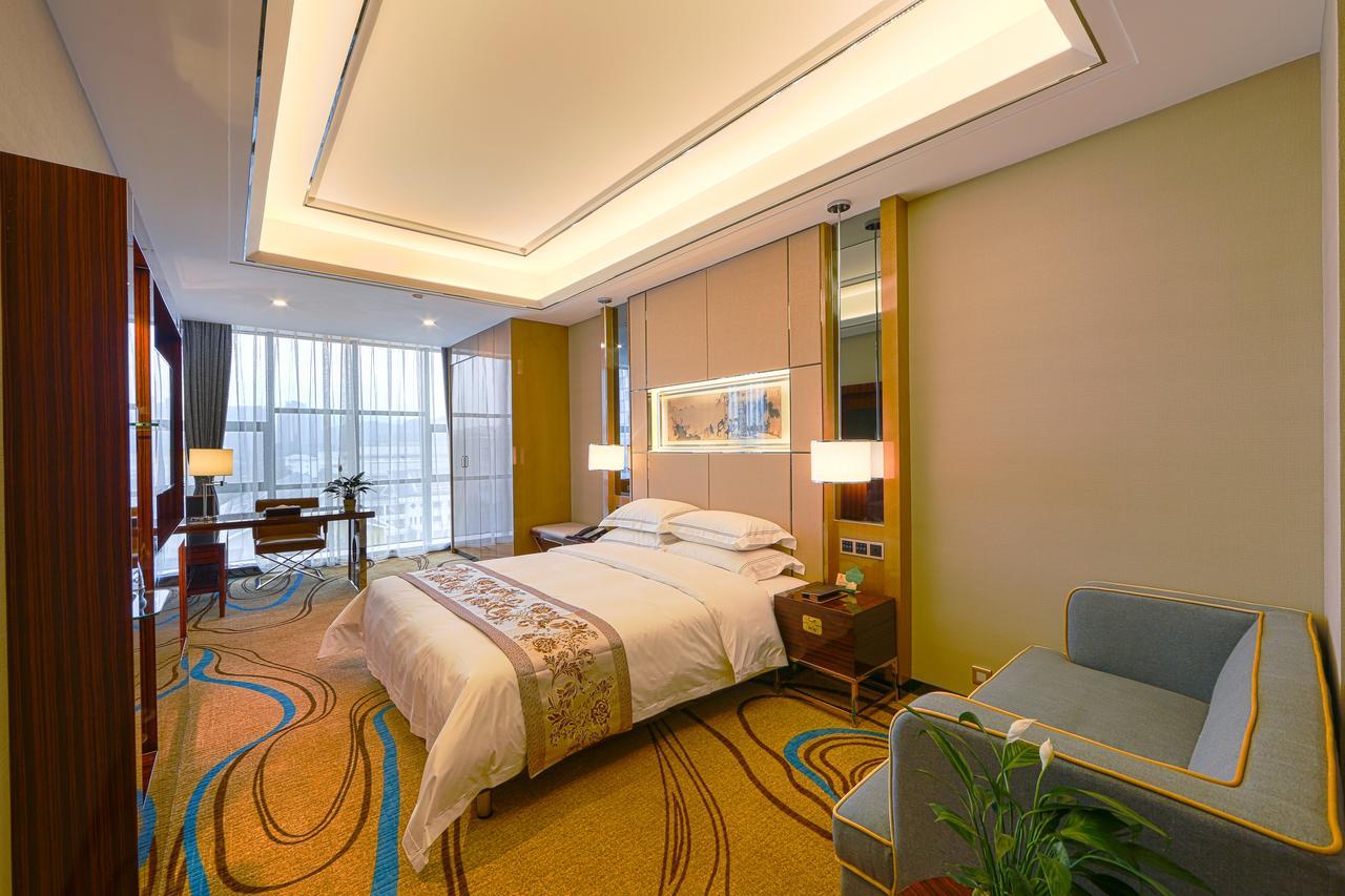 China Show Intertional Hotel Kanton Exterior foto