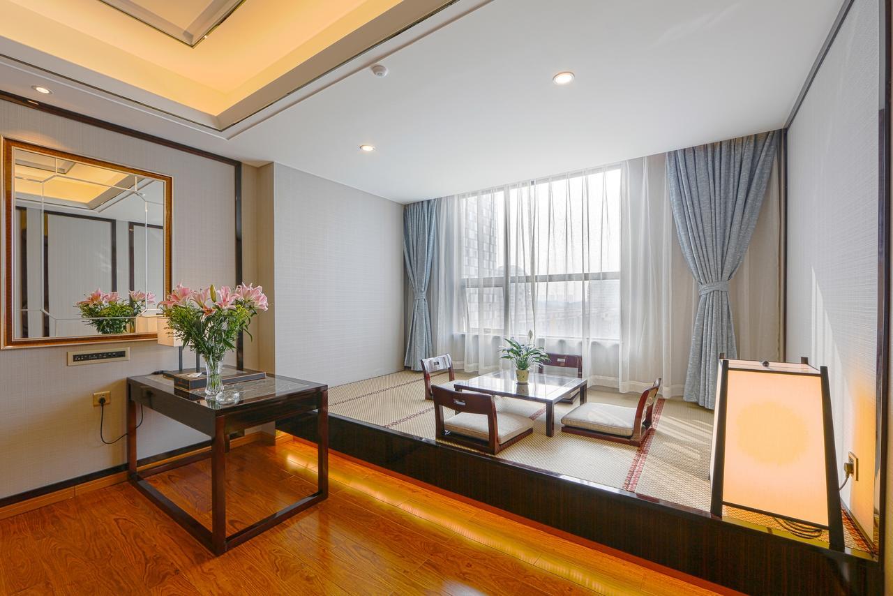 China Show Intertional Hotel Kanton Exterior foto