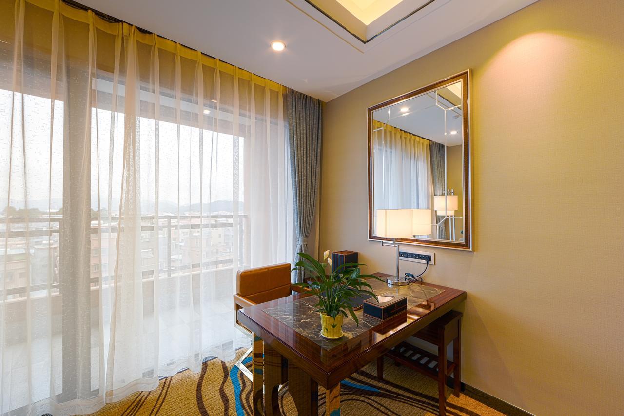 China Show Intertional Hotel Kanton Exterior foto