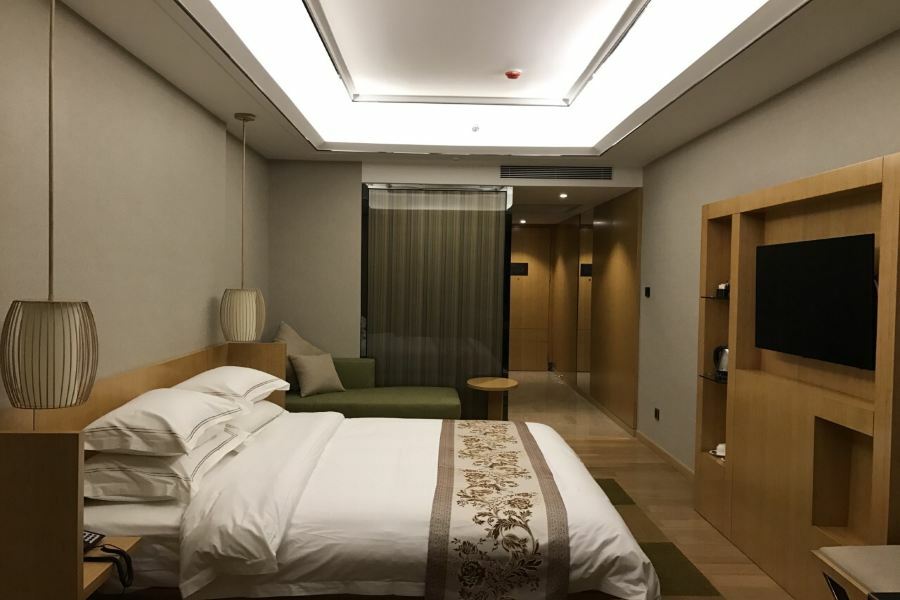 China Show Intertional Hotel Kanton Exterior foto